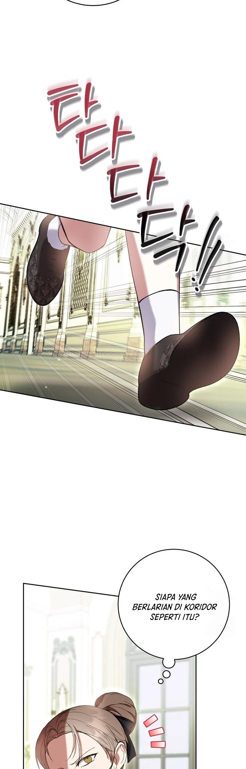 The Perks of Being a Villainess Chapter 62 Gambar 21