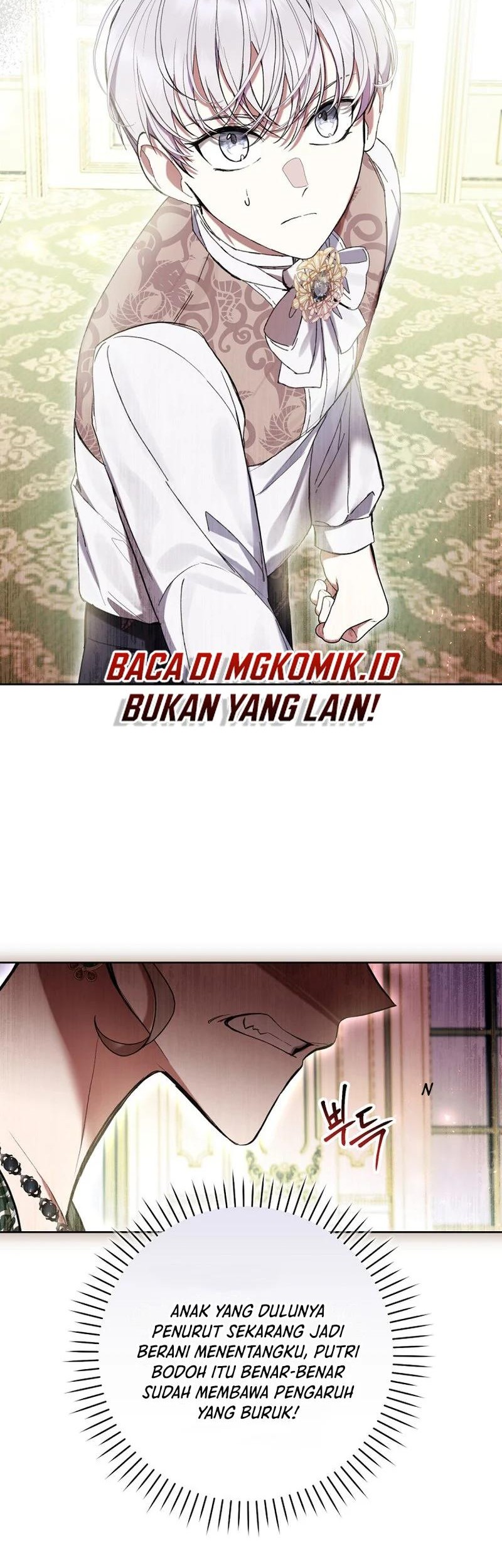 The Perks of Being a Villainess Chapter 62 Gambar 28