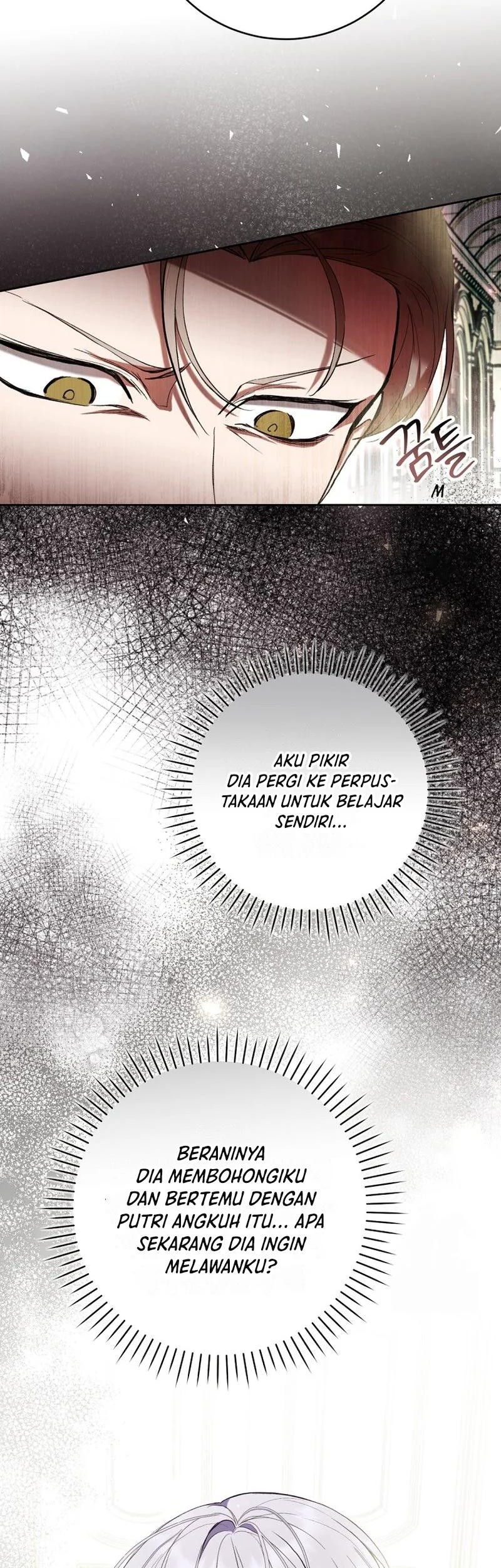 The Perks of Being a Villainess Chapter 62 Gambar 27