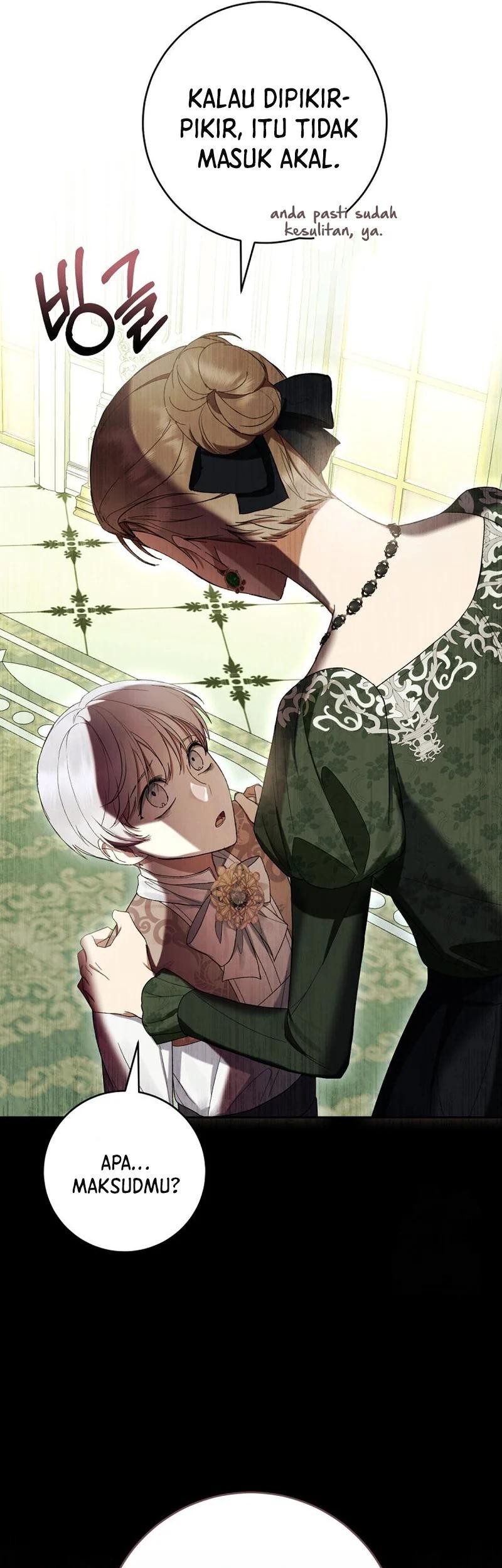 The Perks of Being a Villainess Chapter 62 Gambar 31