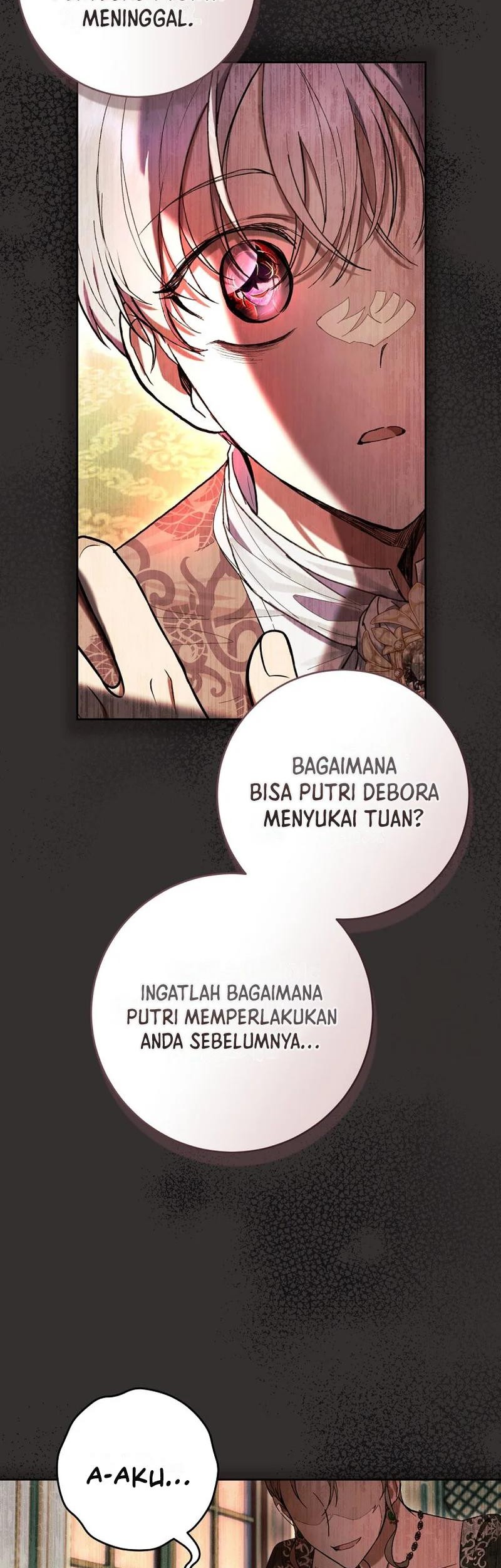 The Perks of Being a Villainess Chapter 62 Gambar 33