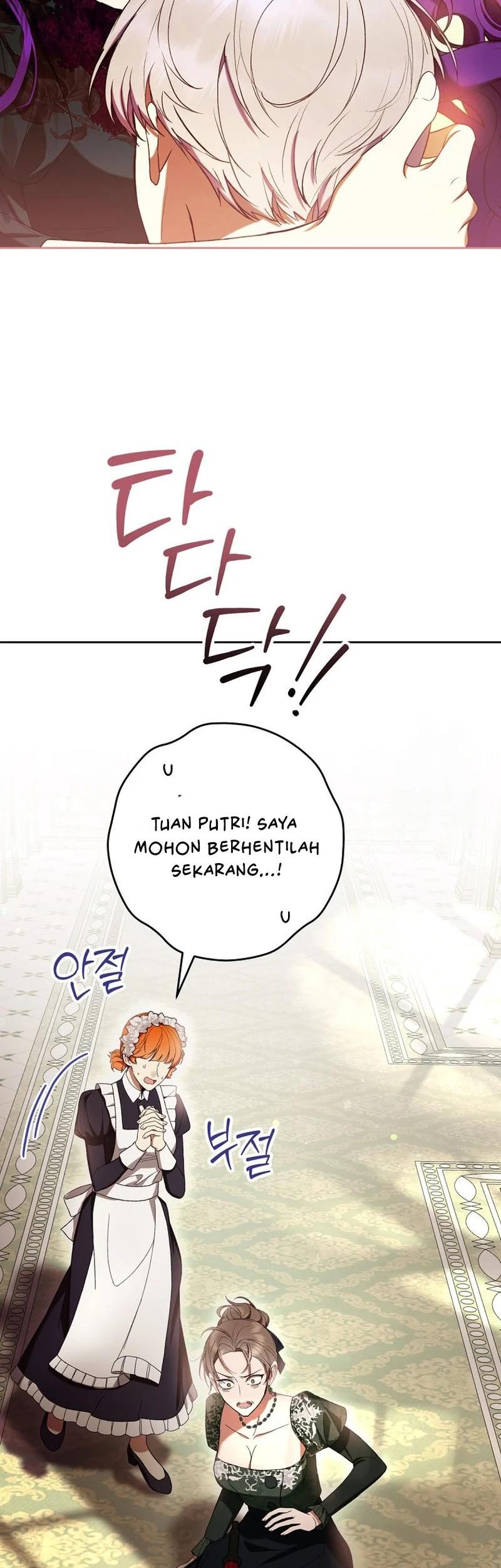 The Perks of Being a Villainess Chapter 62 Gambar 41