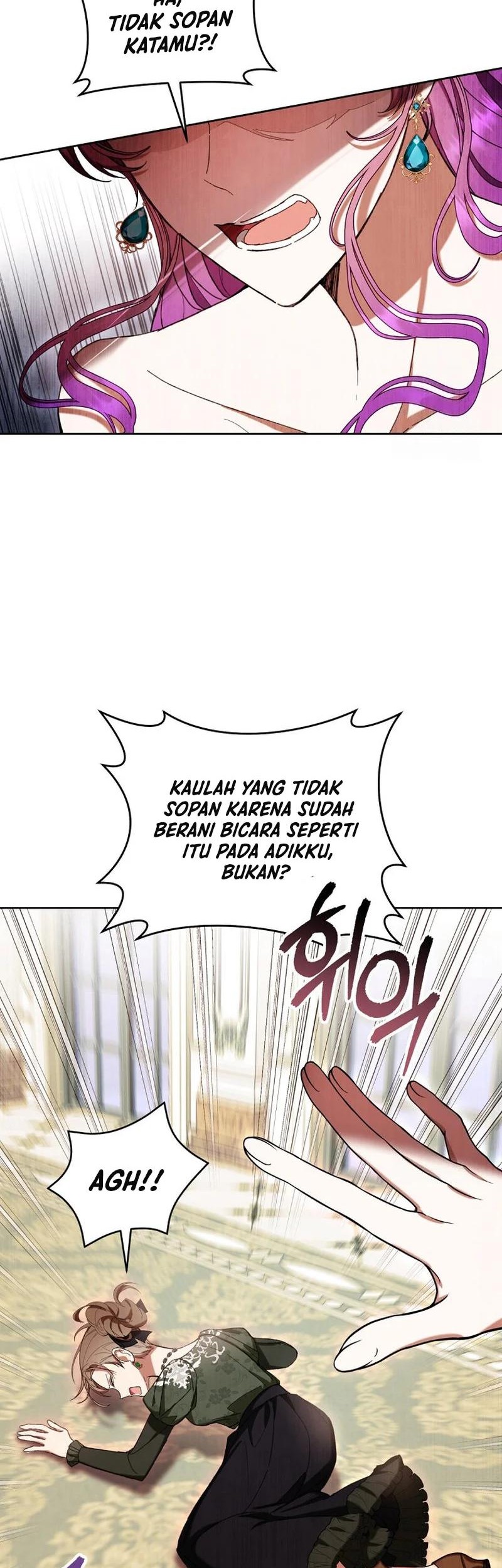 The Perks of Being a Villainess Chapter 62 Gambar 38
