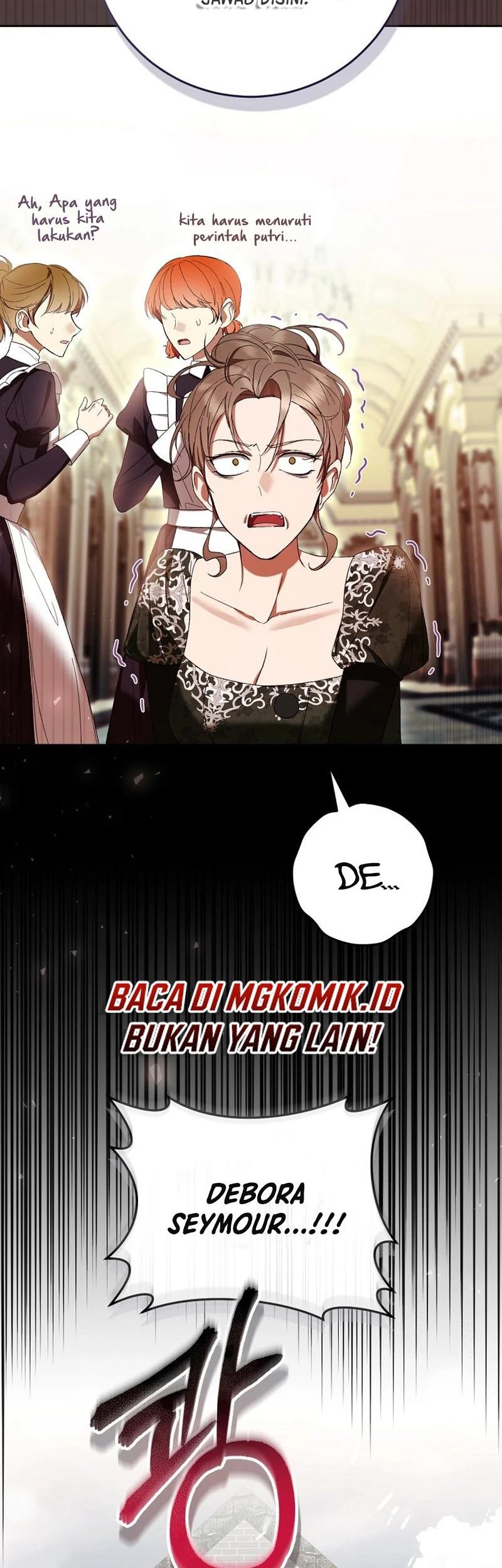 The Perks of Being a Villainess Chapter 62 Gambar 46