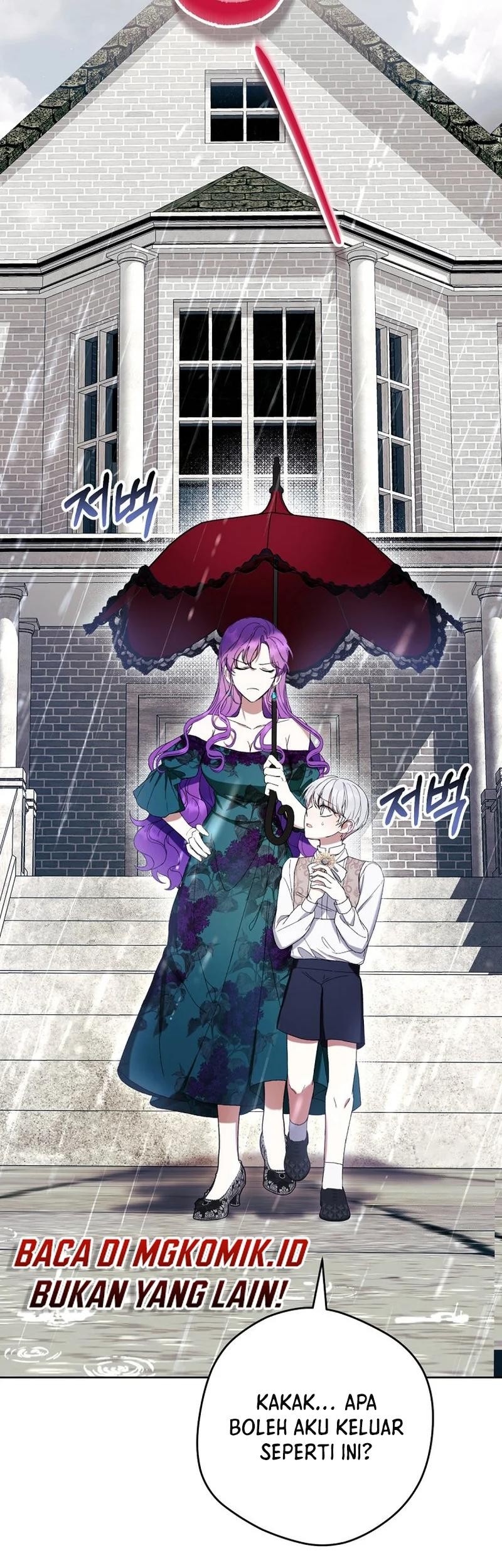 The Perks of Being a Villainess Chapter 62 Gambar 47