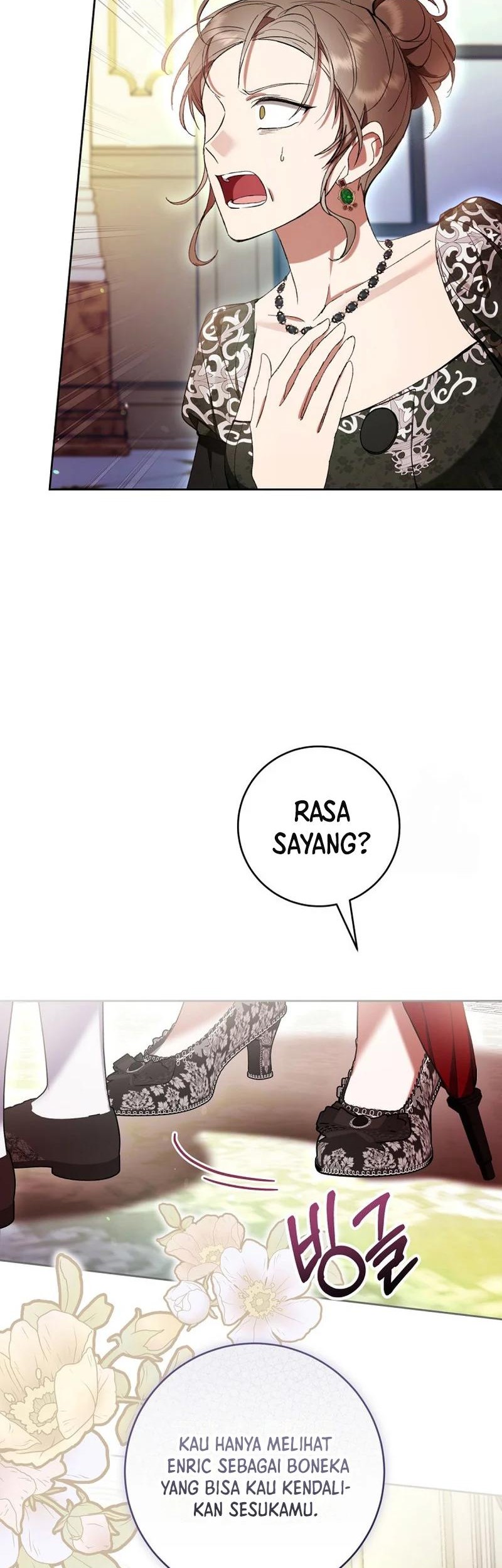 The Perks of Being a Villainess Chapter 62 Gambar 44