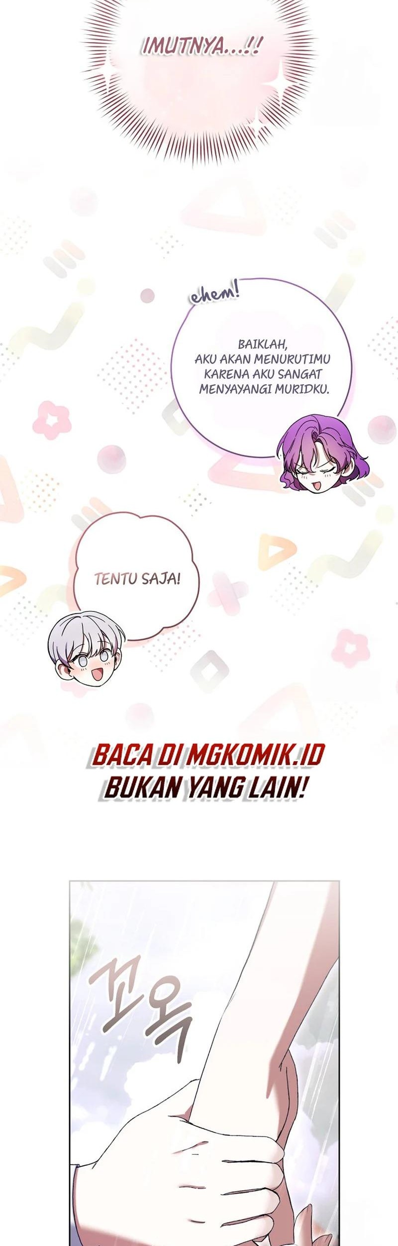 The Perks of Being a Villainess Chapter 62 Gambar 52