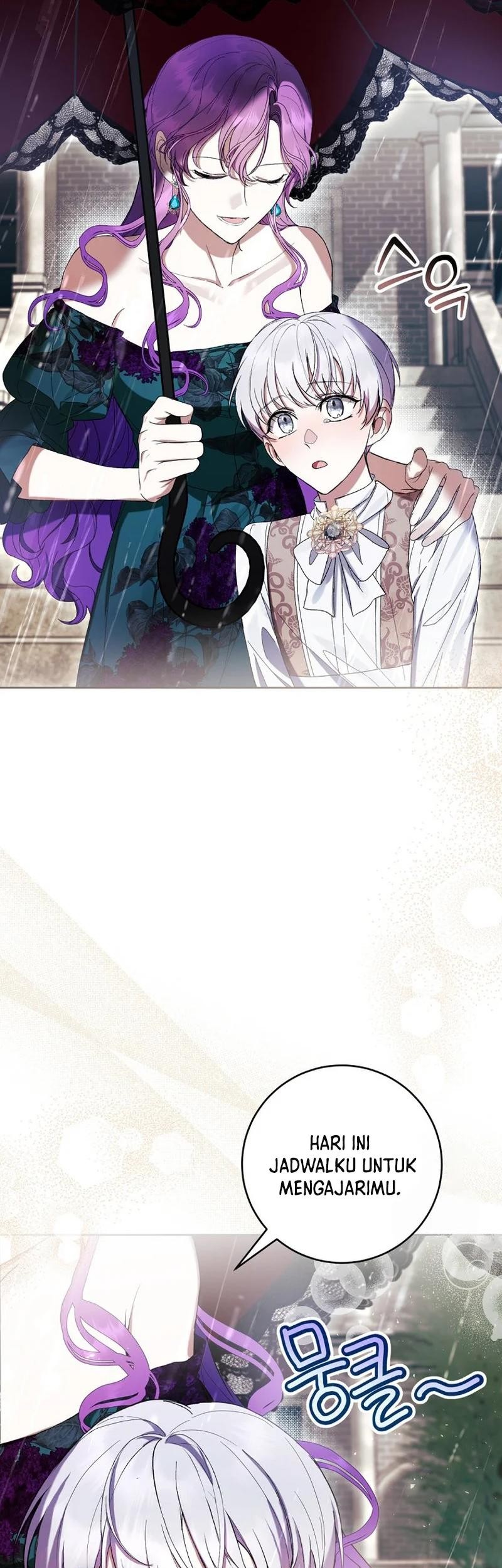 The Perks of Being a Villainess Chapter 62 Gambar 49