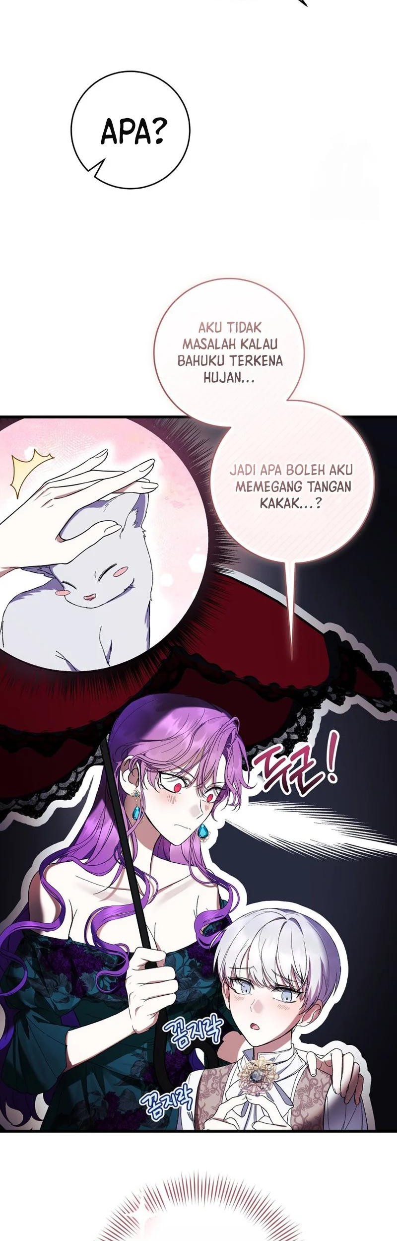 The Perks of Being a Villainess Chapter 62 Gambar 51