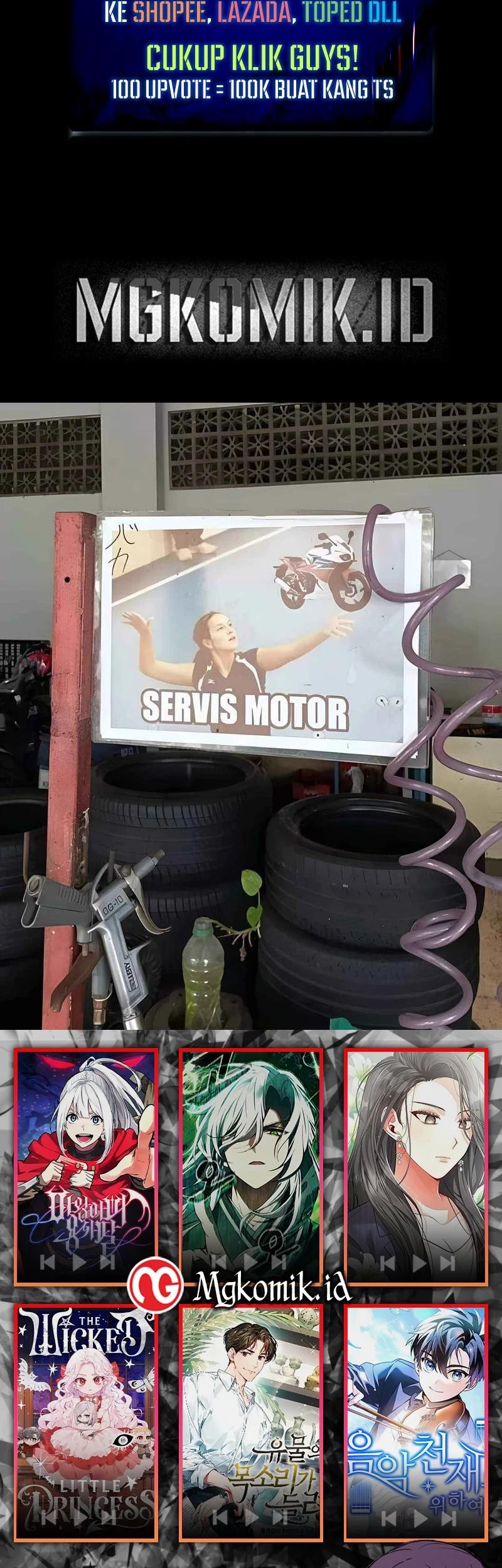 The Perks of Being a Villainess Chapter 62 Gambar 55