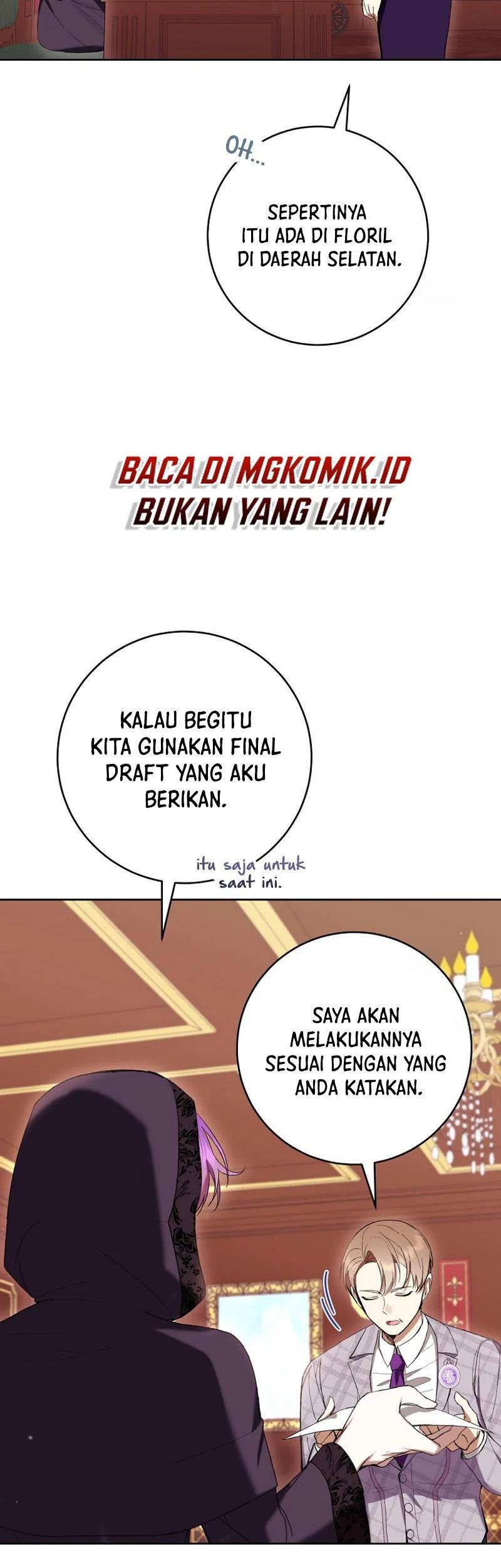 The Perks of Being a Villainess Chapter 62 Gambar 5