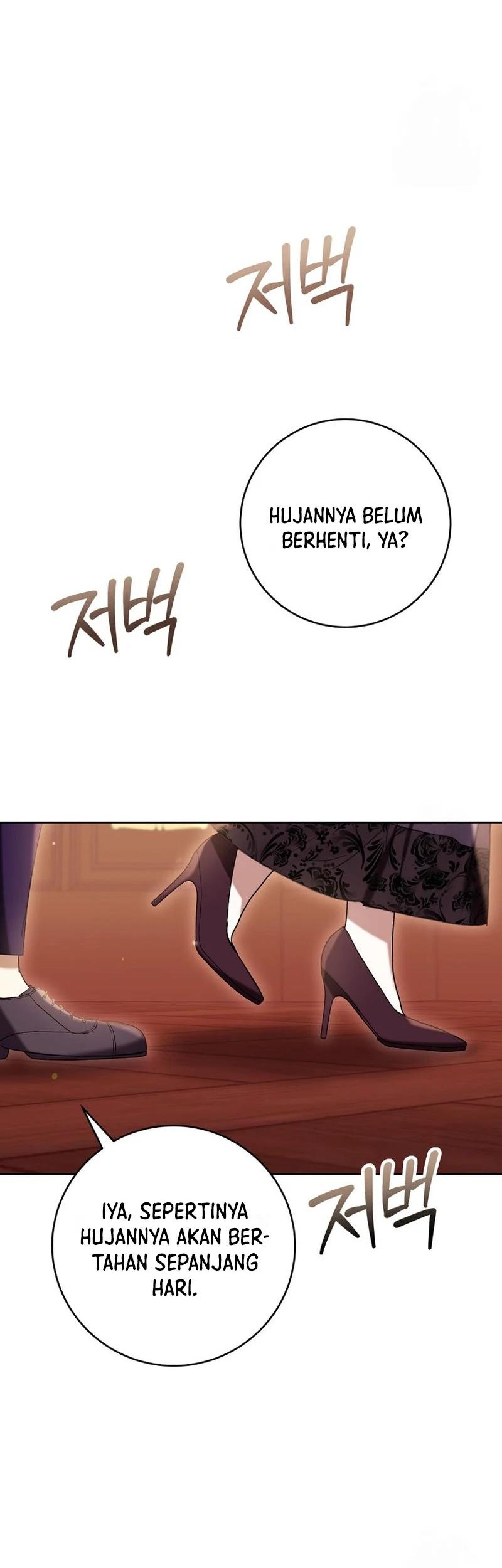 The Perks of Being a Villainess Chapter 62 Gambar 6