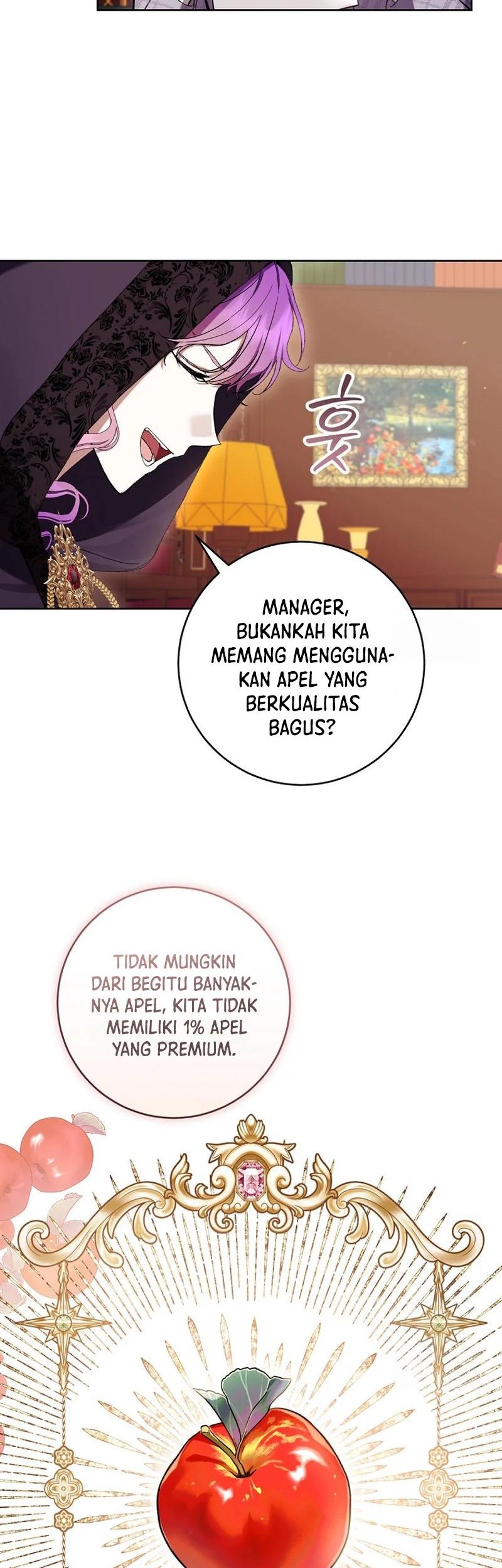 Manhwa The Perks of Being a Villainess Chapter 62 gambar nomor 2