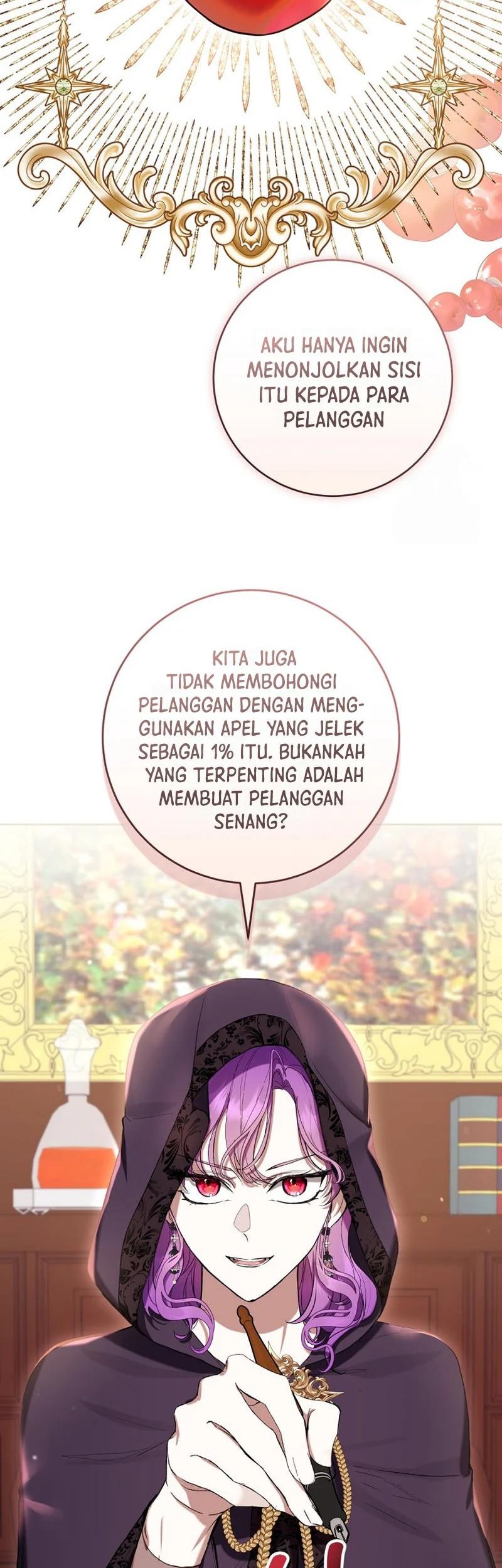 The Perks of Being a Villainess Chapter 62 Gambar 3