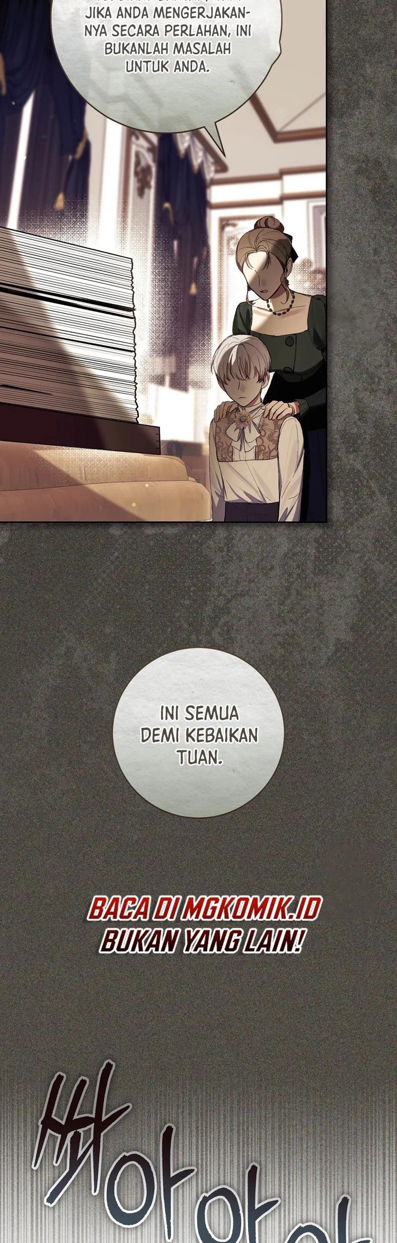 The Perks of Being a Villainess Chapter 62 Gambar 10