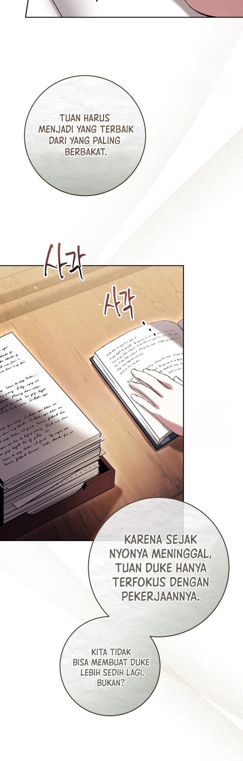 The Perks of Being a Villainess Chapter 62 Gambar 12