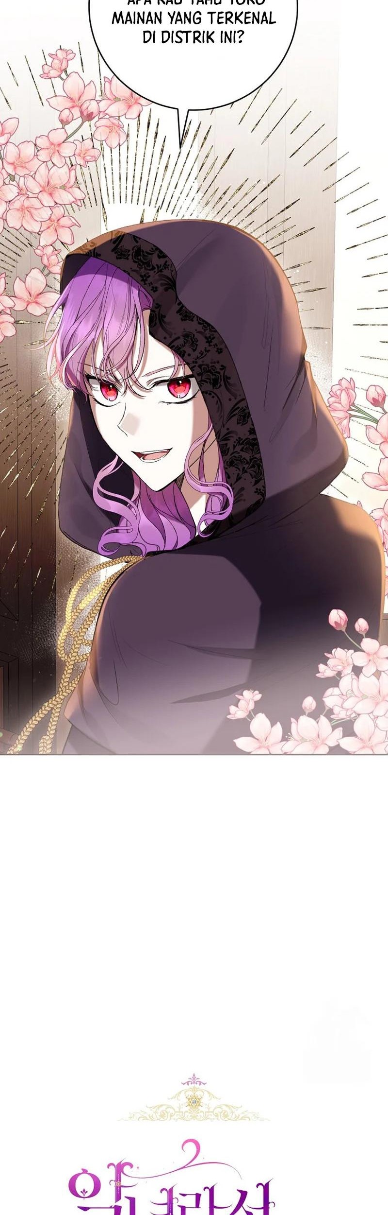 The Perks of Being a Villainess Chapter 62 Gambar 8