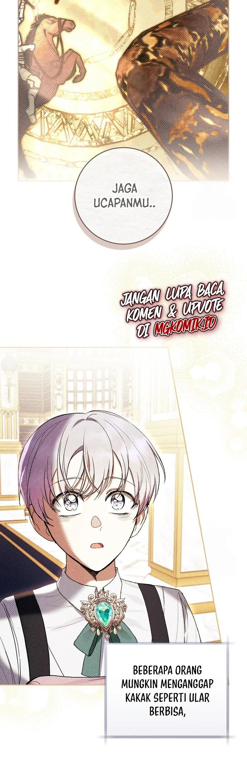 The Perks of Being a Villainess Chapter 62 Gambar 16