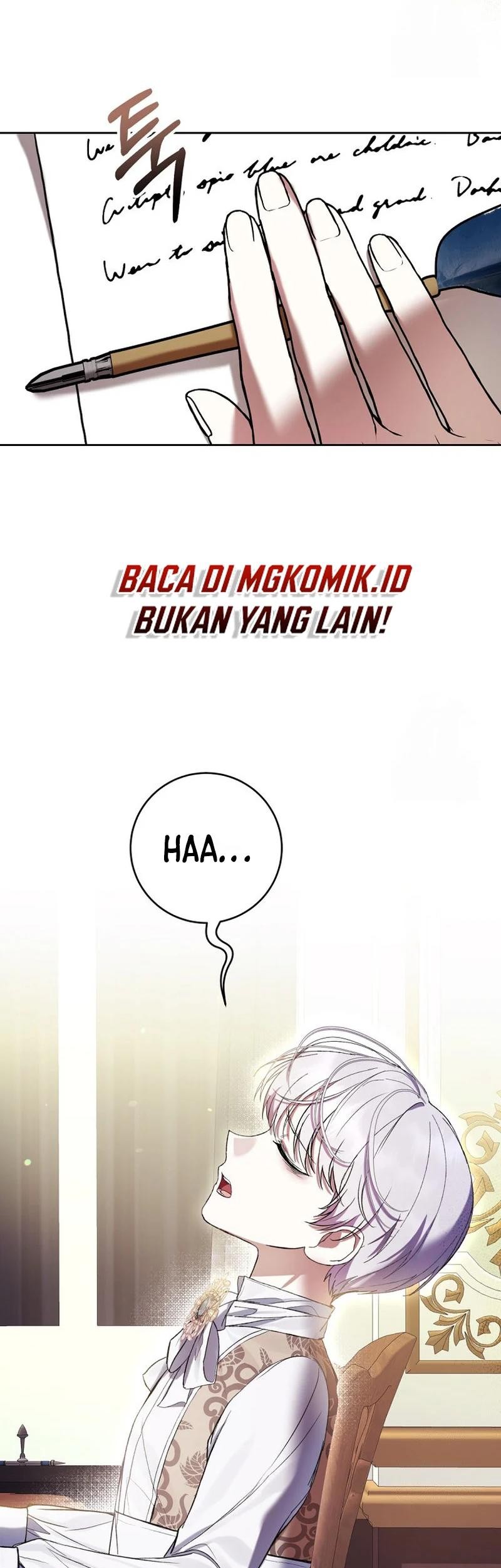 The Perks of Being a Villainess Chapter 62 Gambar 13