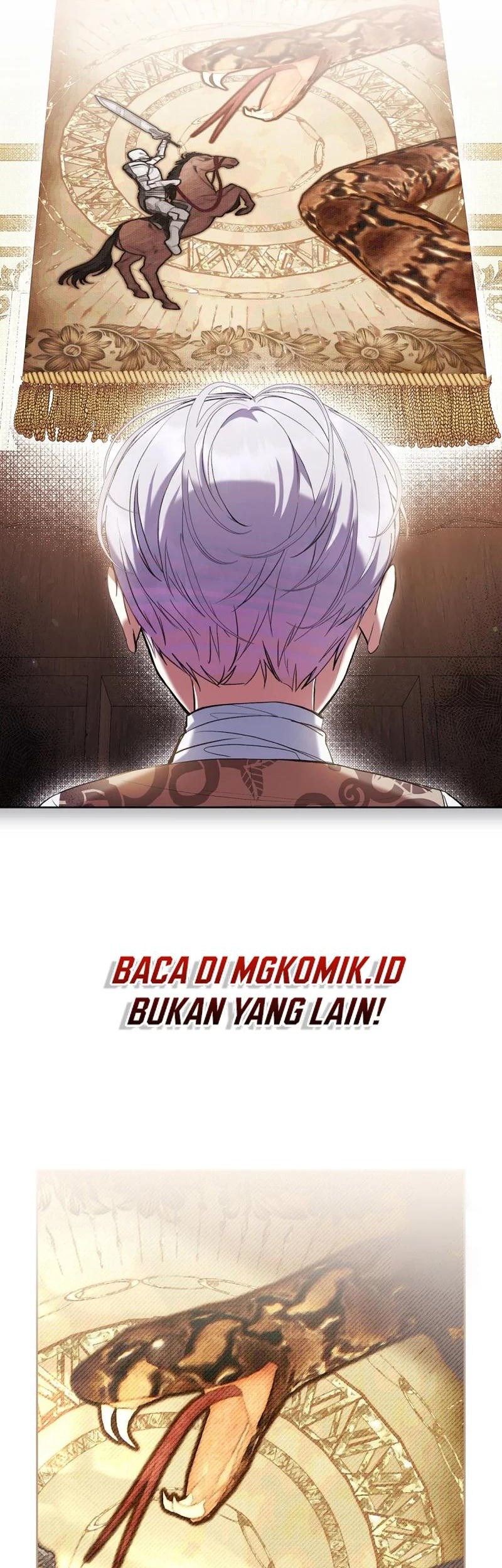 The Perks of Being a Villainess Chapter 62 Gambar 15
