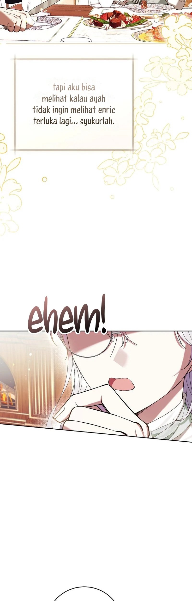 The Perks of Being a Villainess Chapter 63 Gambar 22