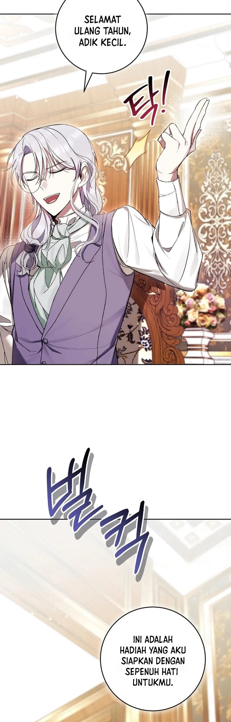 The Perks of Being a Villainess Chapter 63 Gambar 23