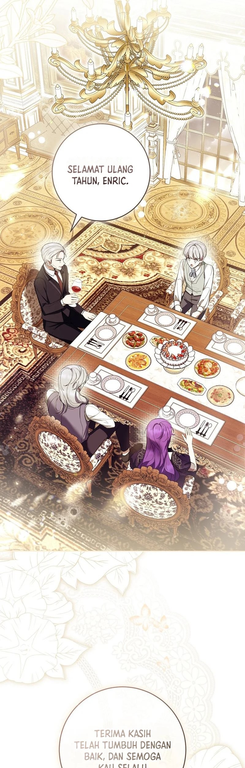 The Perks of Being a Villainess Chapter 63 Gambar 19