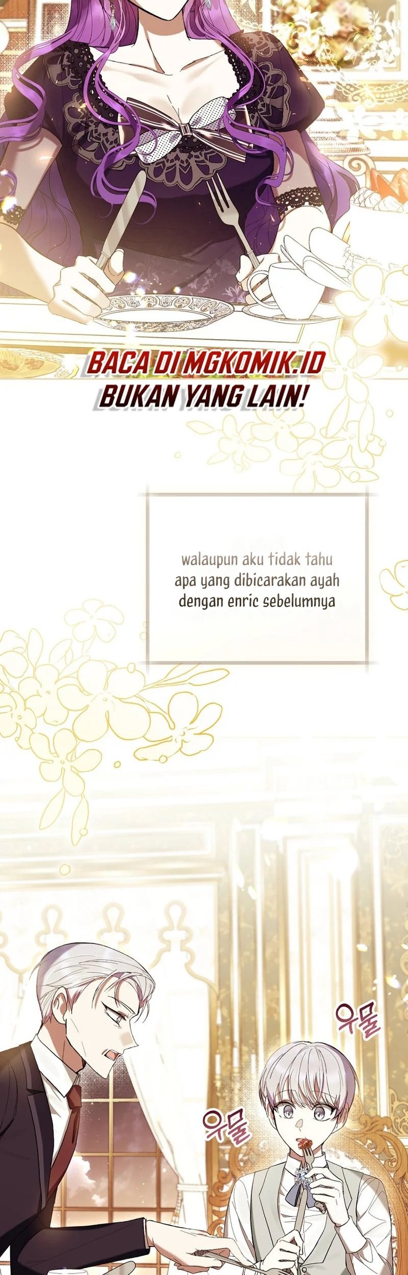 The Perks of Being a Villainess Chapter 63 Gambar 21