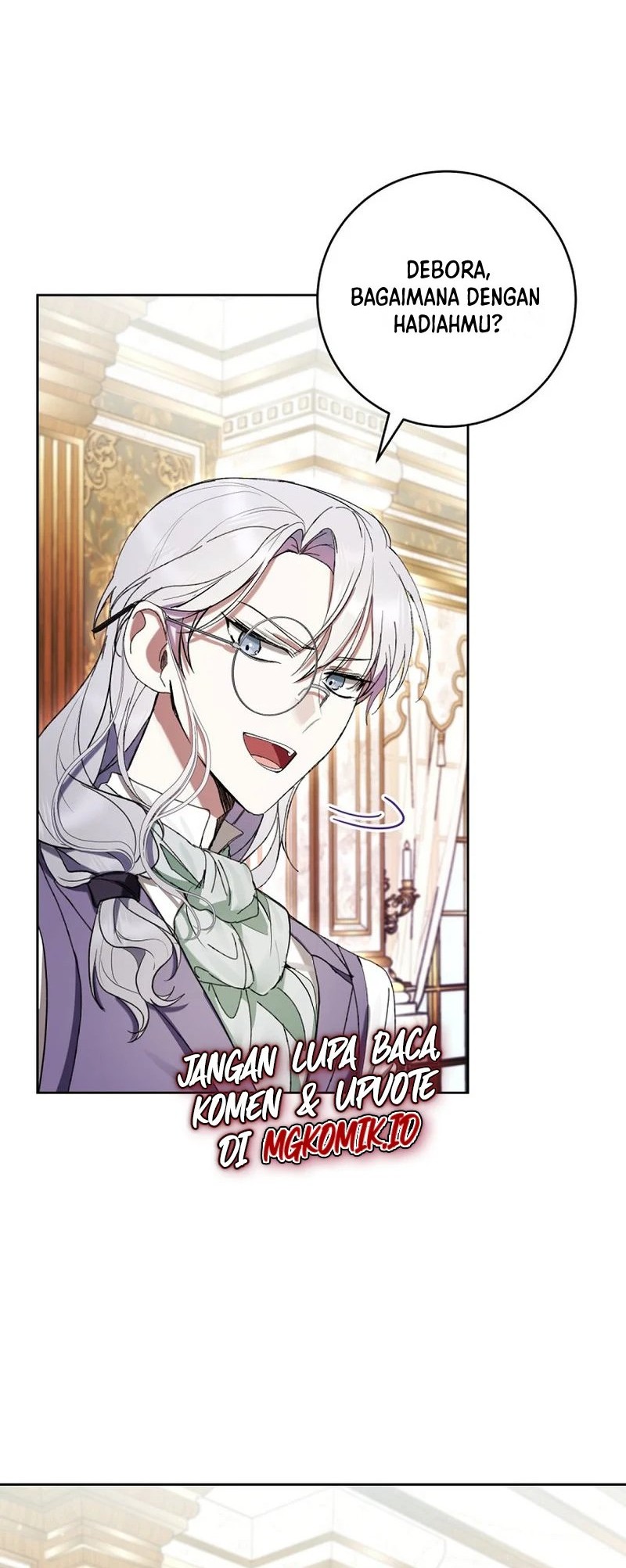 The Perks of Being a Villainess Chapter 63 Gambar 30