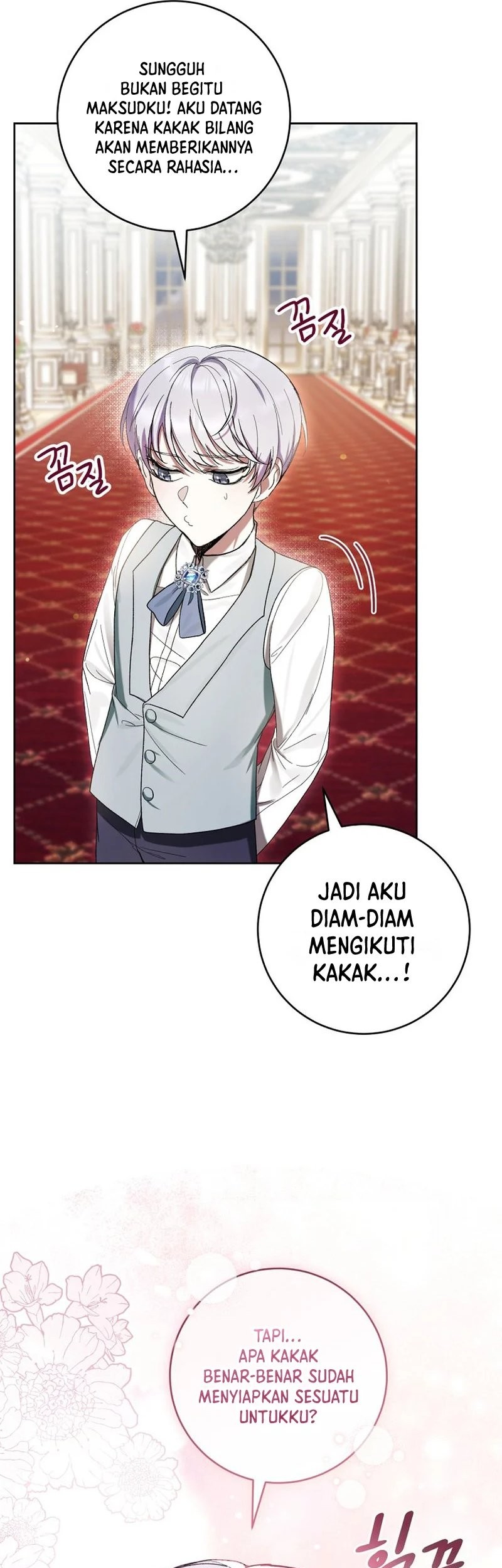 The Perks of Being a Villainess Chapter 63 Gambar 37