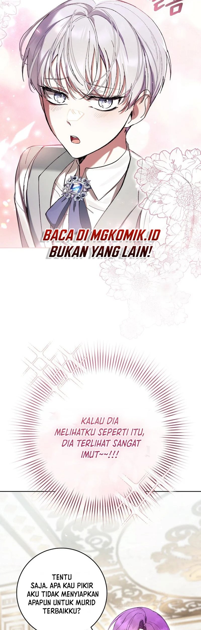 The Perks of Being a Villainess Chapter 63 Gambar 38