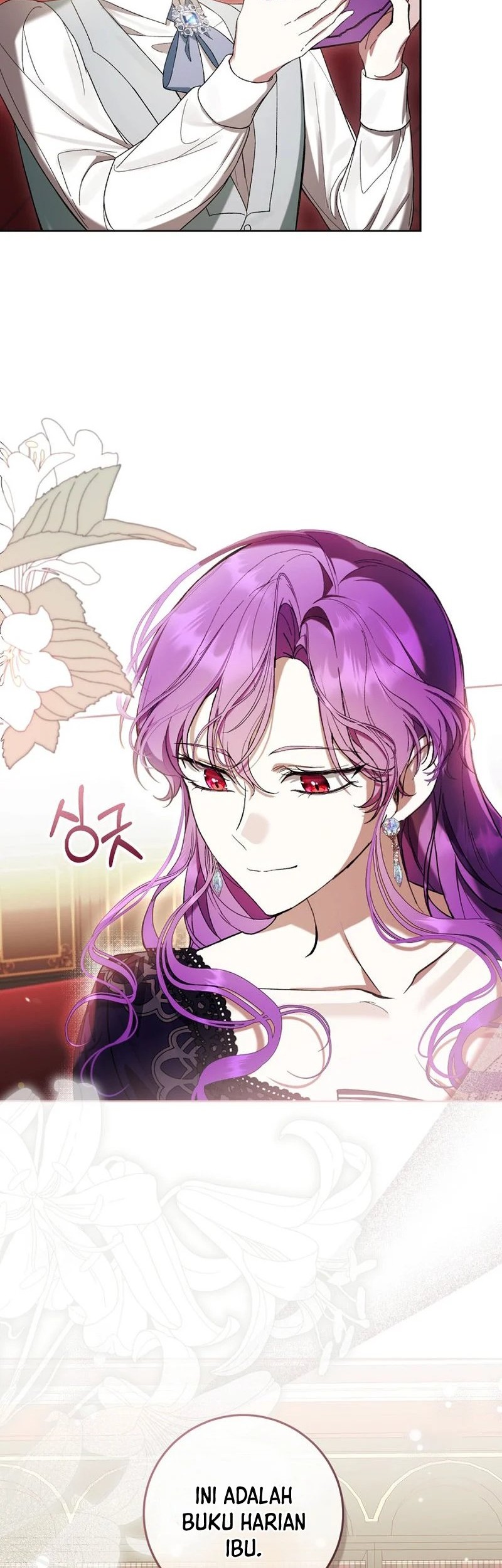 The Perks of Being a Villainess Chapter 63 Gambar 44