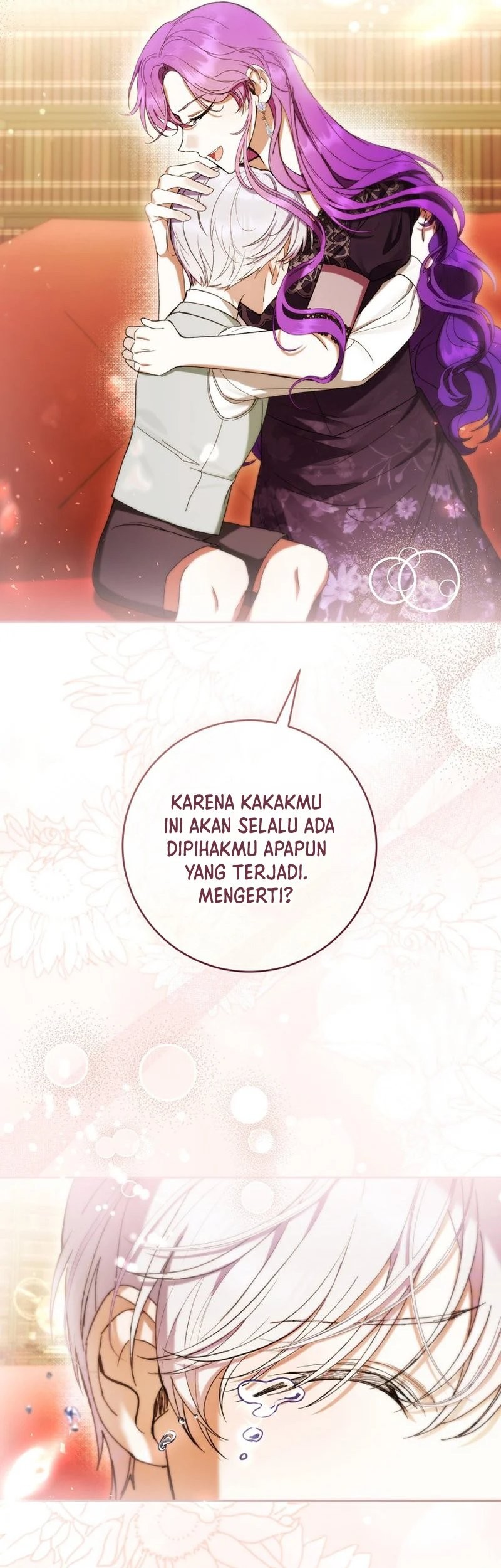 The Perks of Being a Villainess Chapter 63 Gambar 55