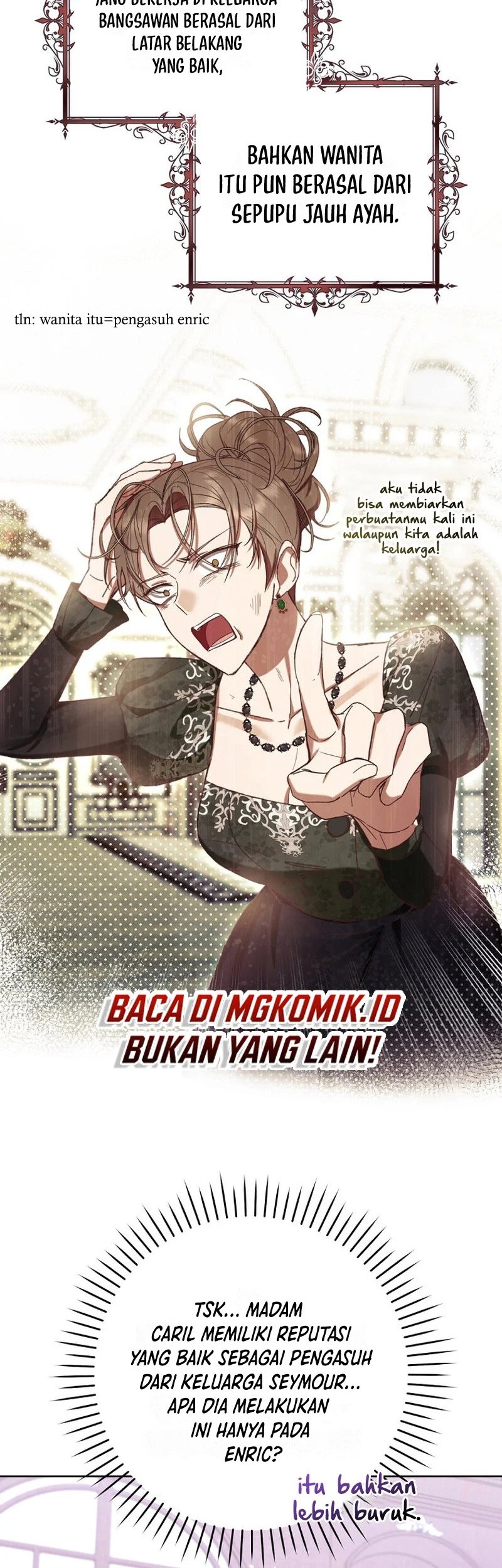 The Perks of Being a Villainess Chapter 63 Gambar 4