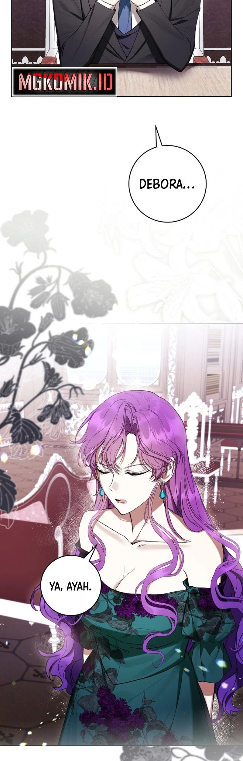 Manhwa The Perks of Being a Villainess Chapter 63 gambar nomor 2