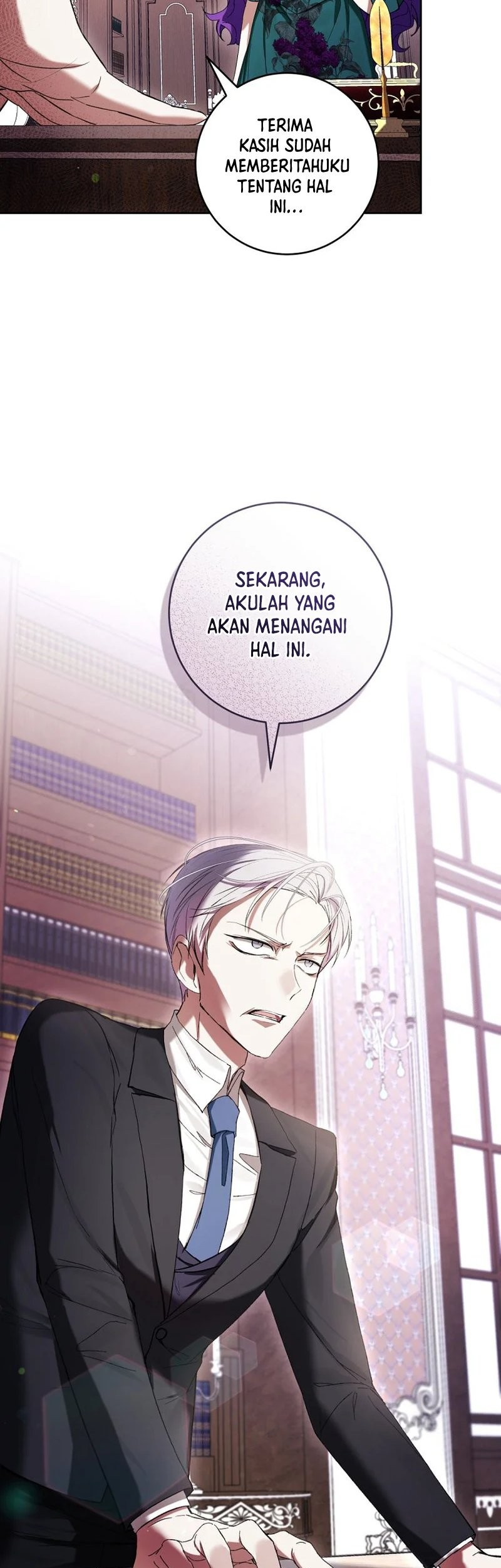 The Perks of Being a Villainess Chapter 63 Gambar 11