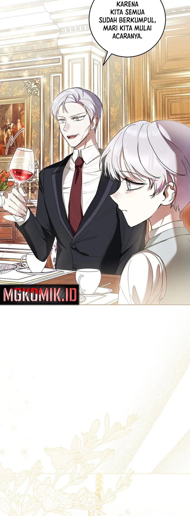 The Perks of Being a Villainess Chapter 63 Gambar 18