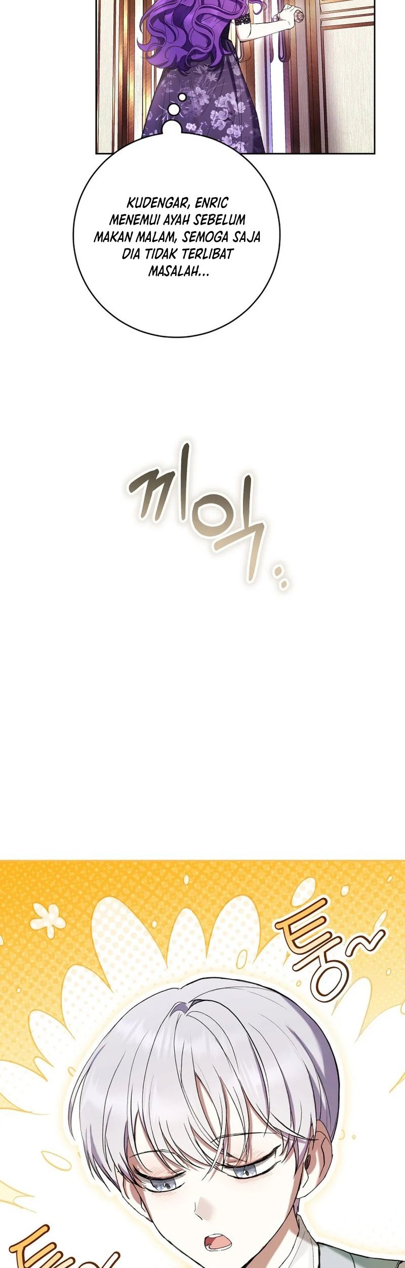 The Perks of Being a Villainess Chapter 63 Gambar 15