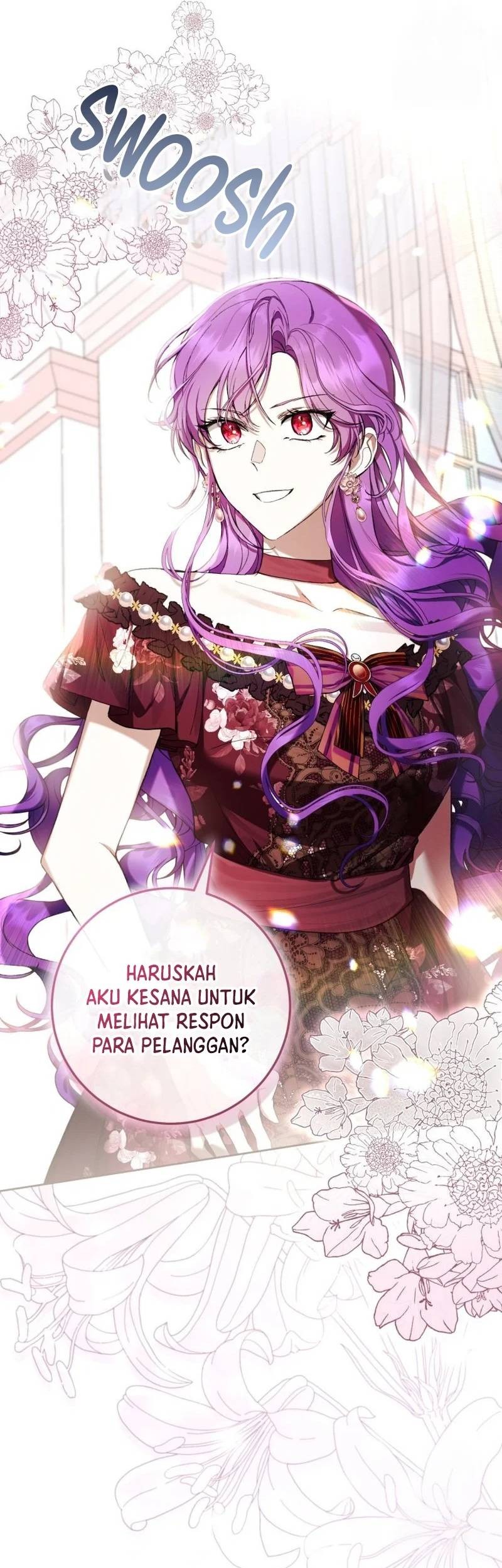 The Perks of Being a Villainess Chapter 64 Gambar 7