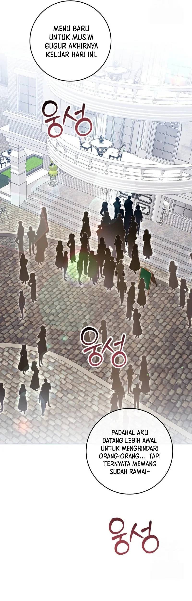 The Perks of Being a Villainess Chapter 64 Gambar 9