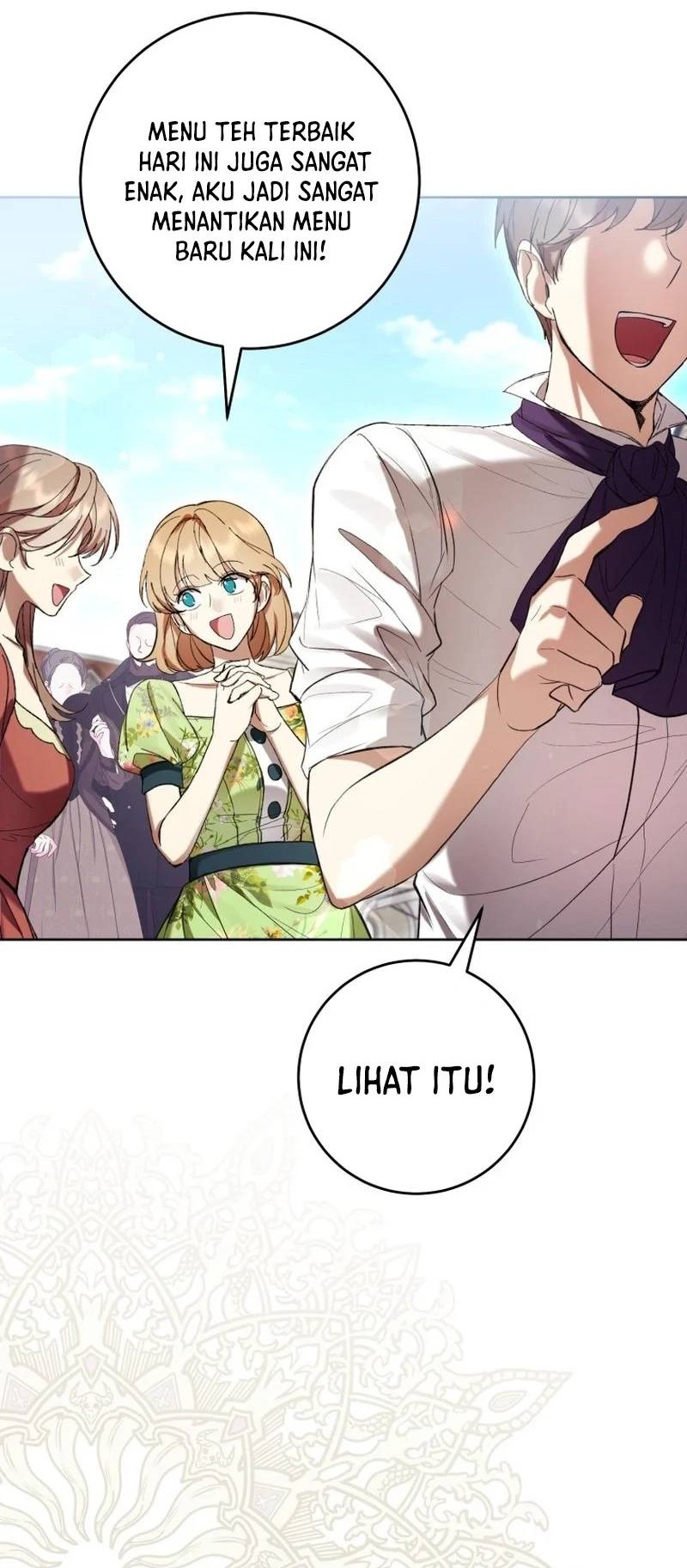 The Perks of Being a Villainess Chapter 64 Gambar 10