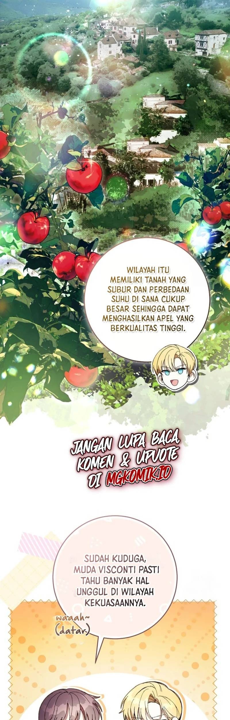 The Perks of Being a Villainess Chapter 64 Gambar 15