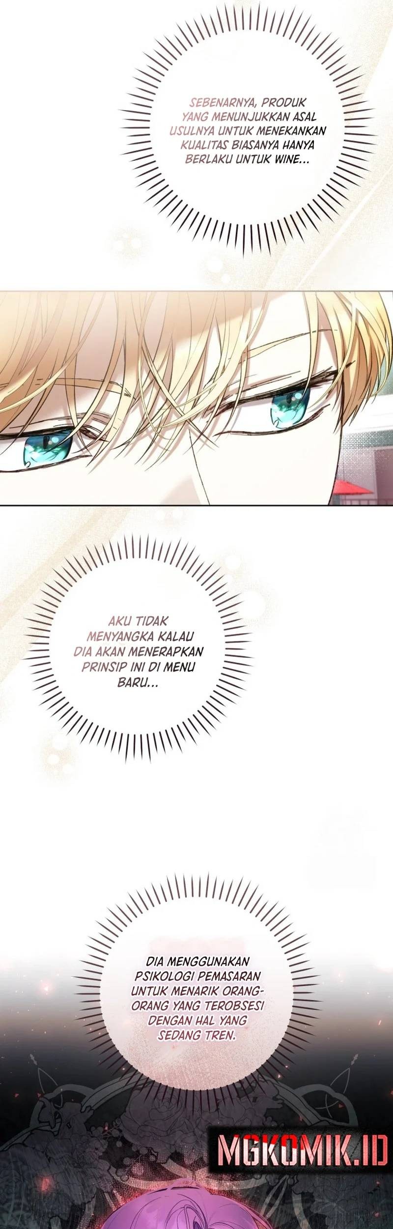 The Perks of Being a Villainess Chapter 64 Gambar 17