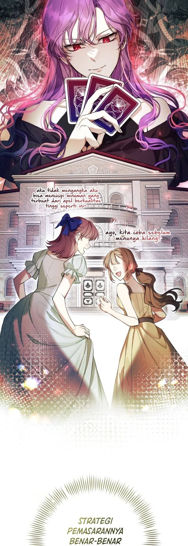 The Perks of Being a Villainess Chapter 64 Gambar 18