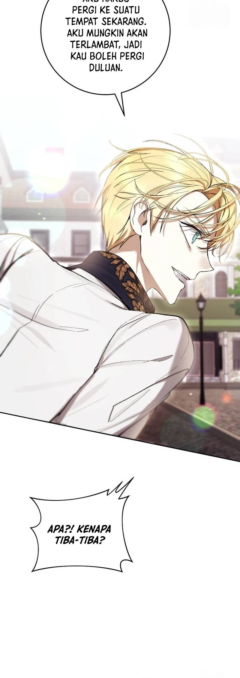 The Perks of Being a Villainess Chapter 64 Gambar 26