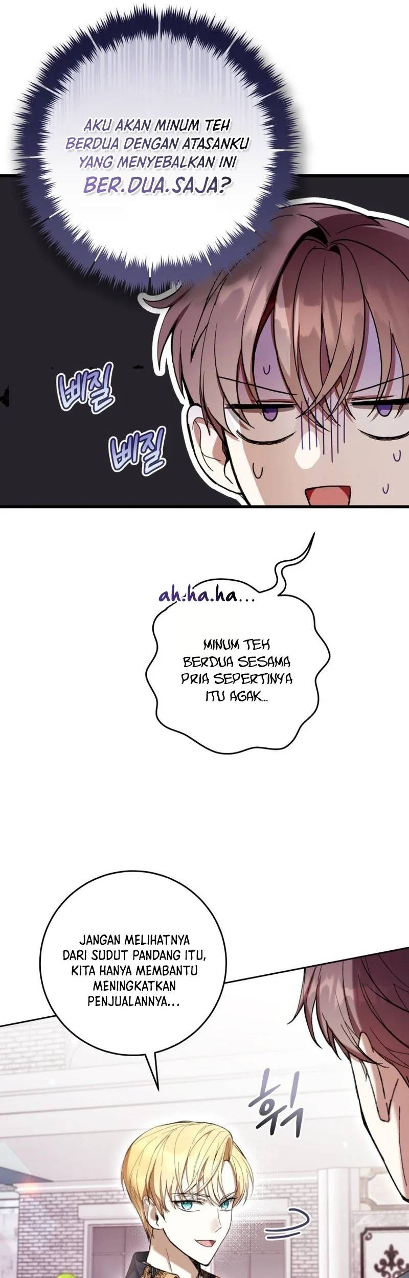 The Perks of Being a Villainess Chapter 64 Gambar 21