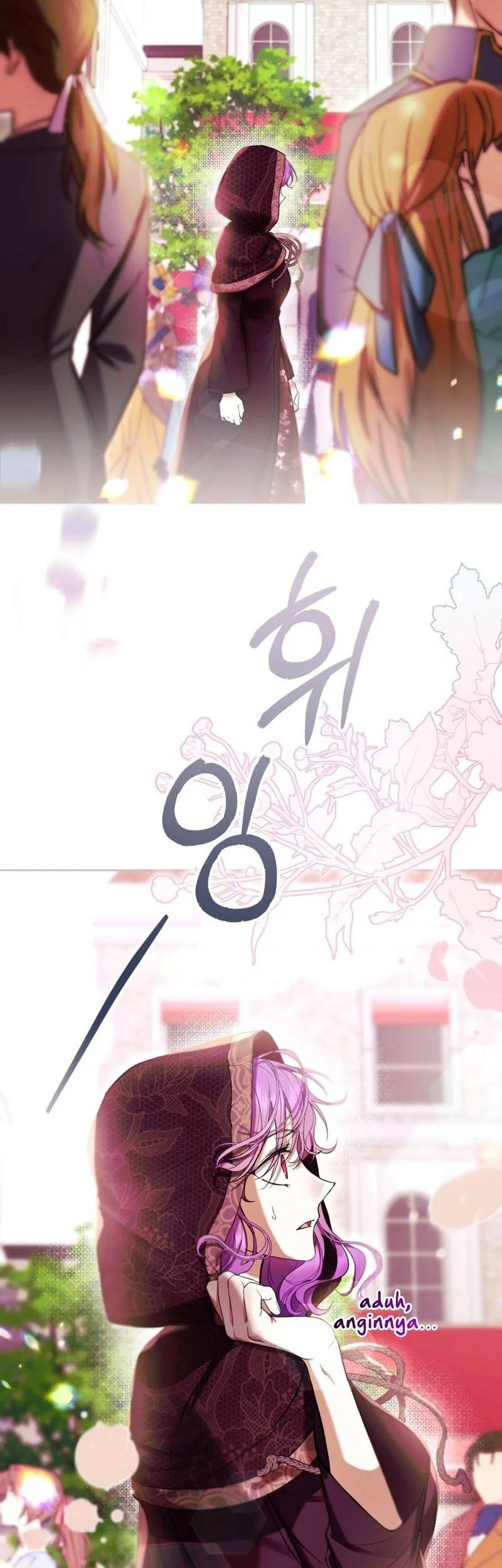 The Perks of Being a Villainess Chapter 64 Gambar 23