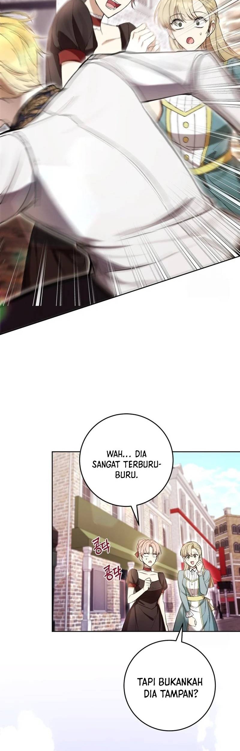 The Perks of Being a Villainess Chapter 64 Gambar 30