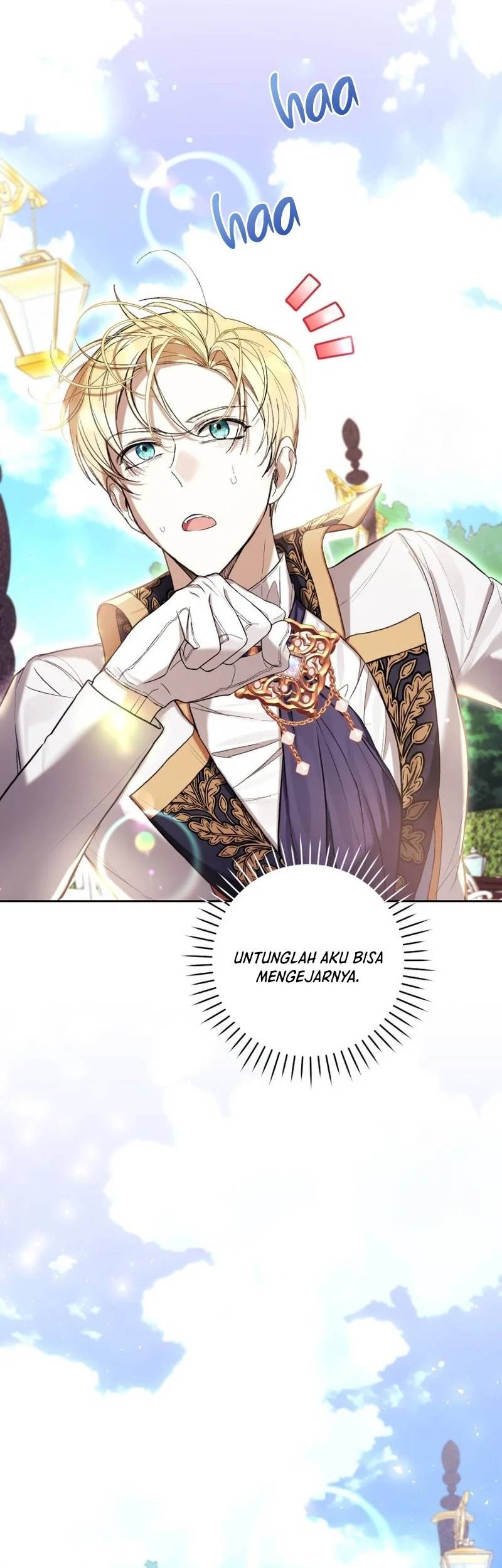 The Perks of Being a Villainess Chapter 64 Gambar 31