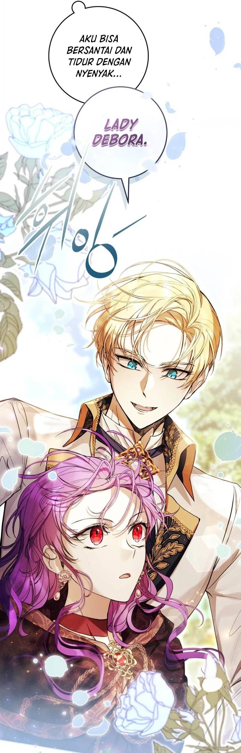 The Perks of Being a Villainess Chapter 64 Gambar 35